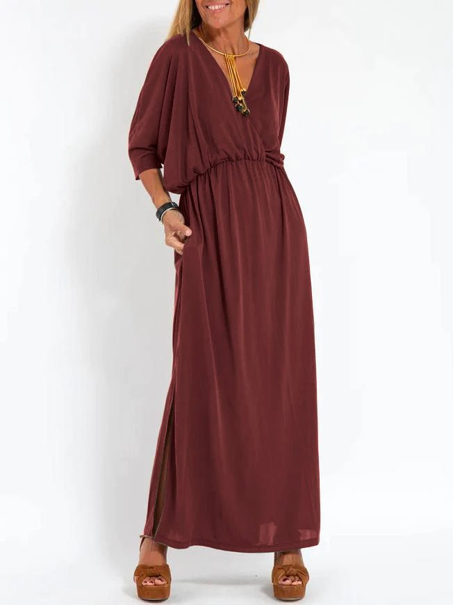 Giovanna | Vestido ligero y fluido