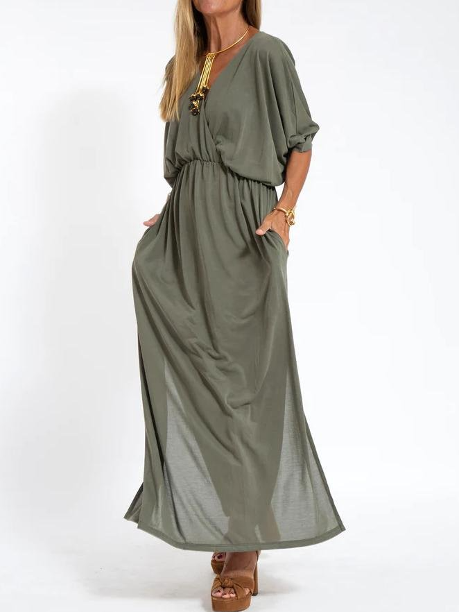 Giovanna | Vestido ligero y fluido