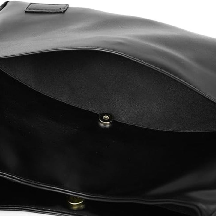 El Lujo Diario de Gloria | Bolso de Cuero Vintage