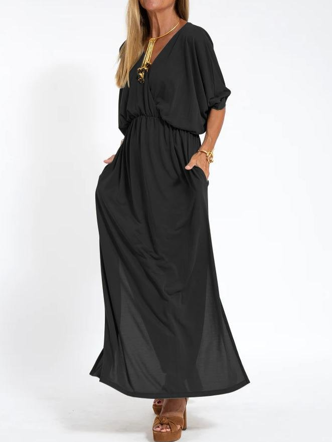 Giovanna | Vestido ligero y fluido