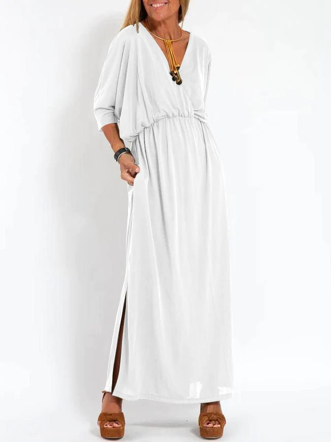 Giovanna | Vestido ligero y fluido