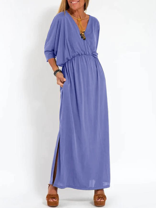 Giovanna | Vestido ligero y fluido