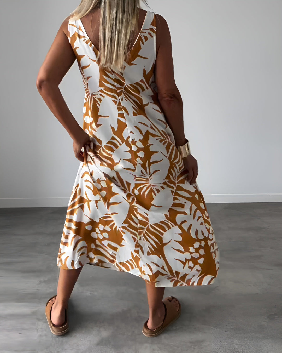Audrey | Vestido Elegante Sin Tirantes