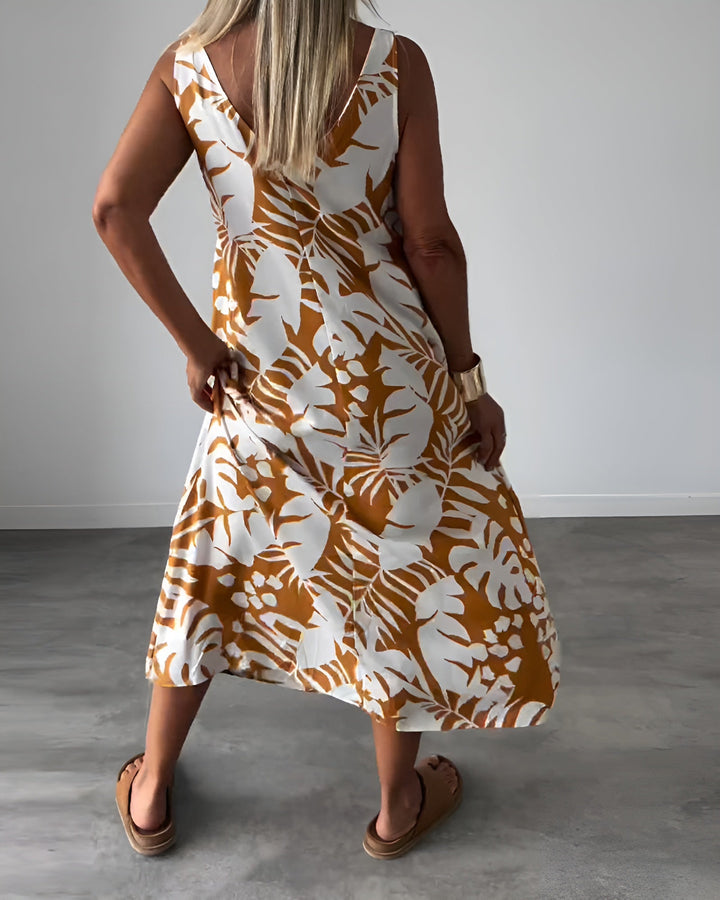 Audrey | Vestido Elegante Sin Tirantes