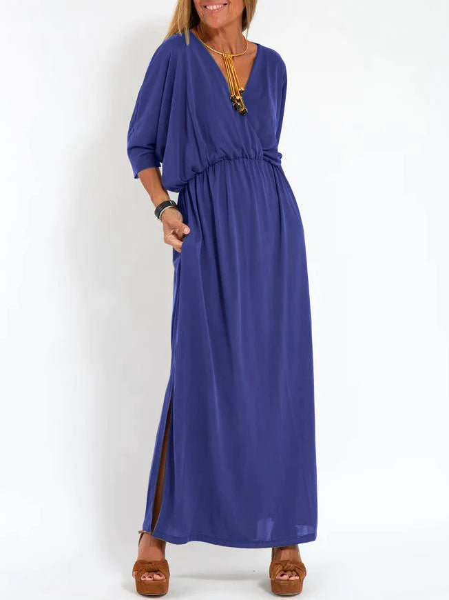 Giovanna | Vestido ligero y fluido