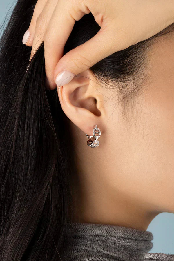 Isla™ | Pendientes de Oro para Mujeres