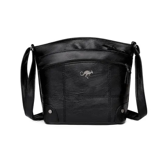 Evelyn - Bolso de Cuero Duradero