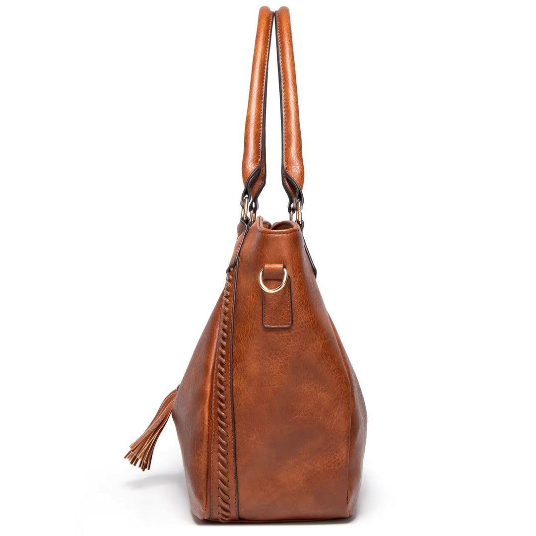Harper - Bolso de Cuero para Mujer