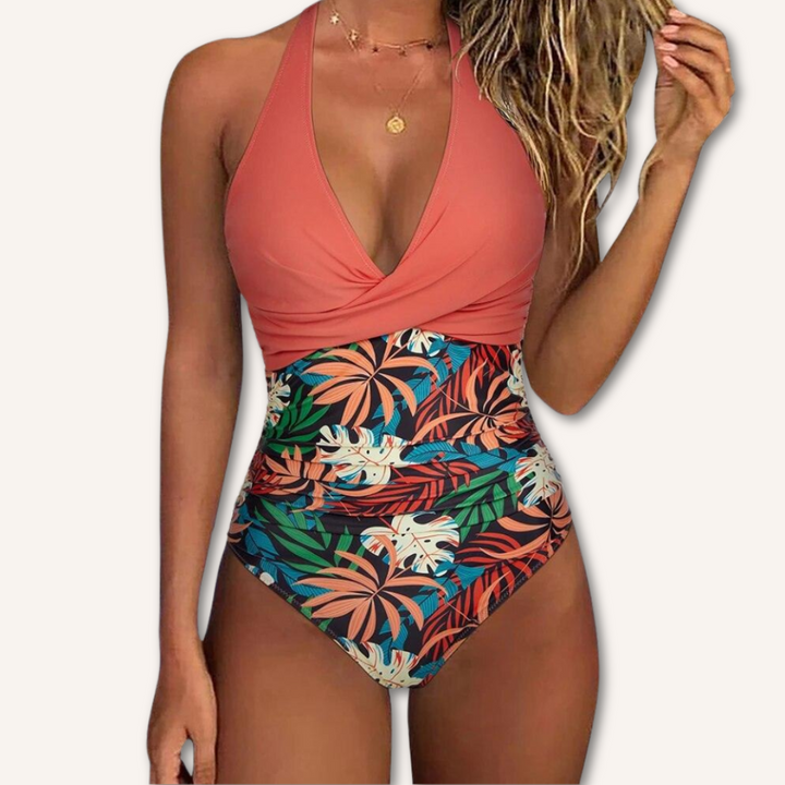 Flora | Traje de baño atractivo