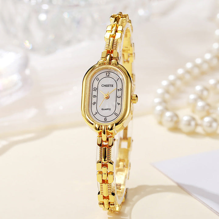 Alira™ | Reloj Gold Moment