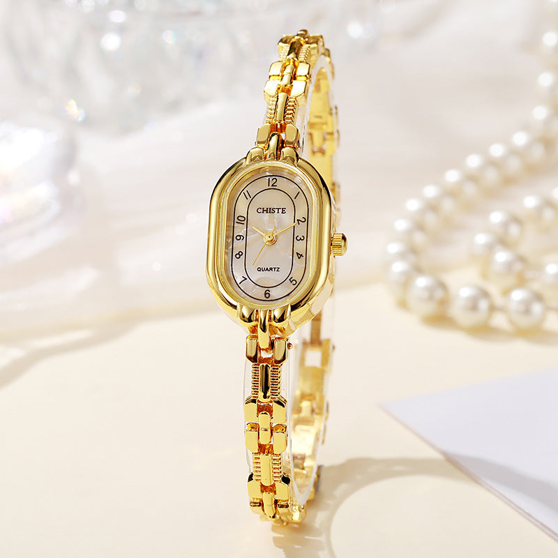 Alira™ | Reloj Gold Moment