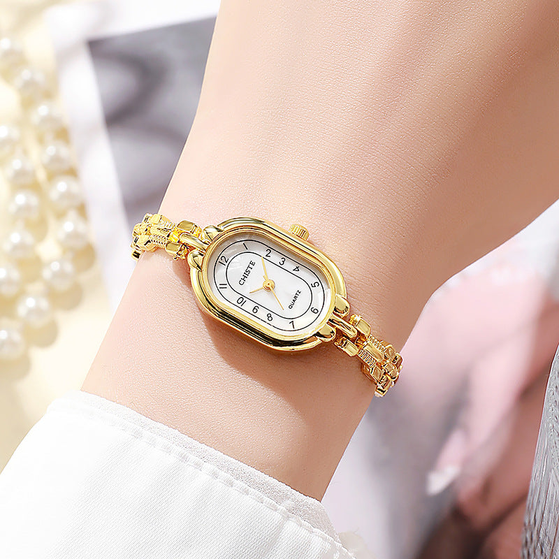 Alira™ | Reloj Gold Moment