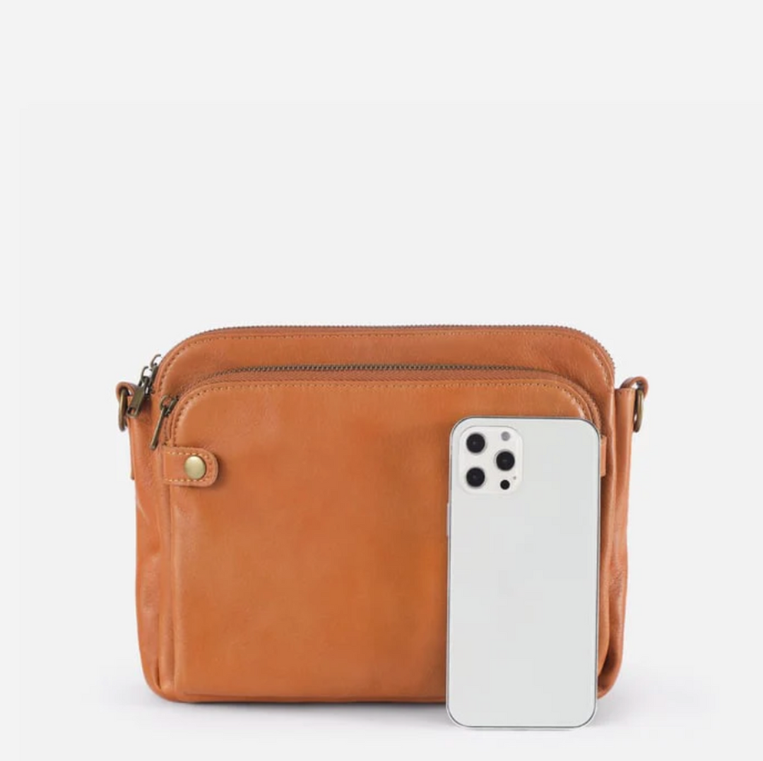 İsabel | Bolsa Tote de Cuero Real