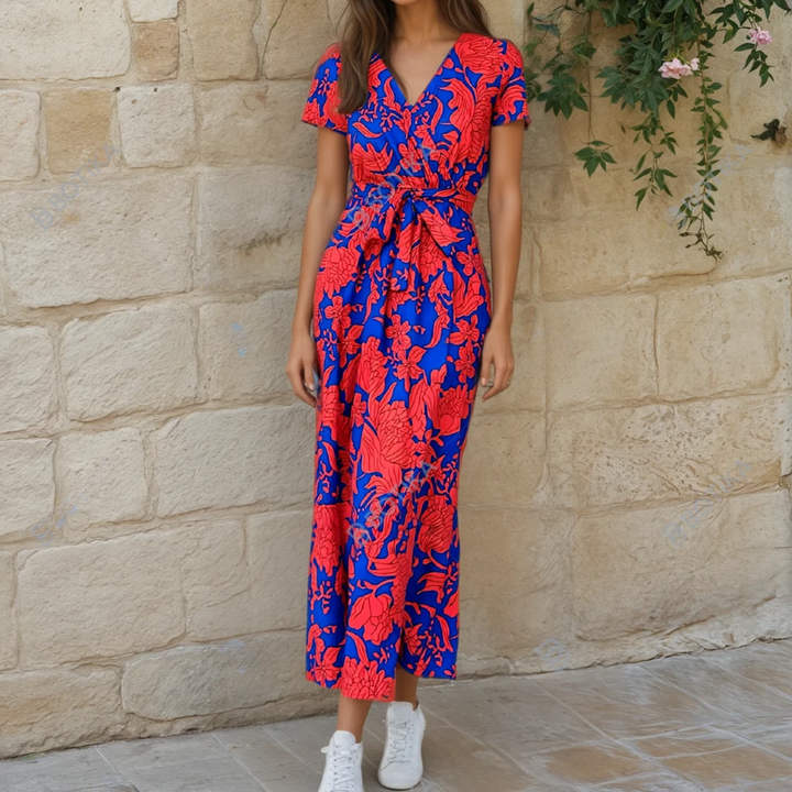 Floransa | Vestido Ligero y Elegante