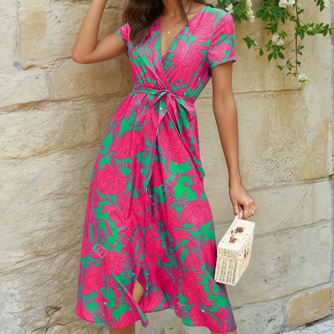 Floransa | Vestido Ligero y Elegante