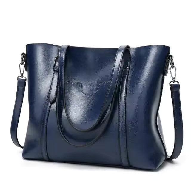 Ayala - Elegante Bolso de Cuero para Hombro
