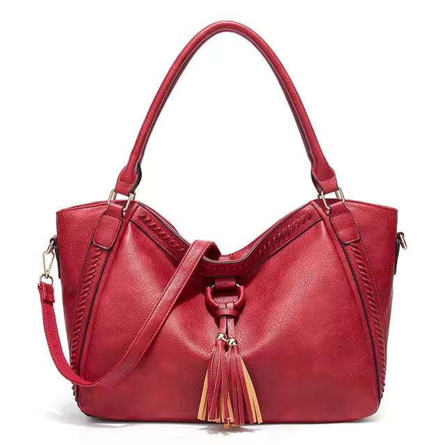 Harper - Bolso de Cuero para Mujer