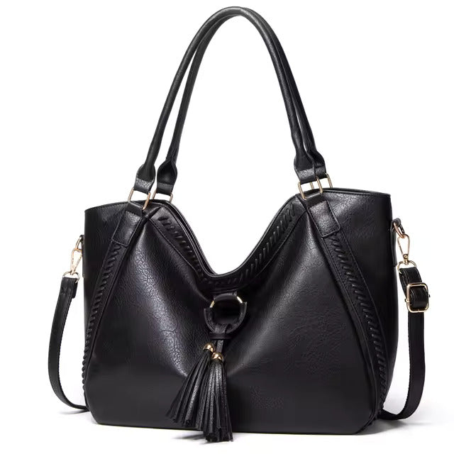 Harper - Bolso de Cuero para Mujer