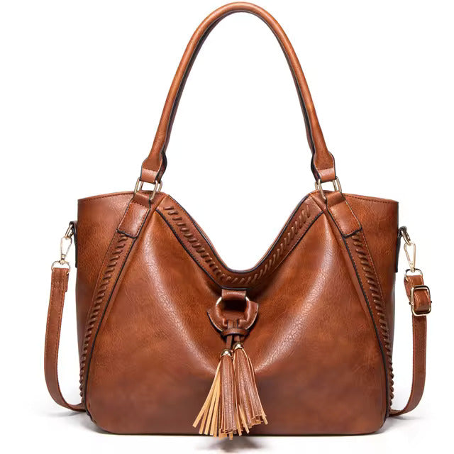 Harper - Bolso de Cuero para Mujer
