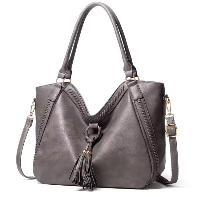 Harper - Bolso de Cuero para Mujer