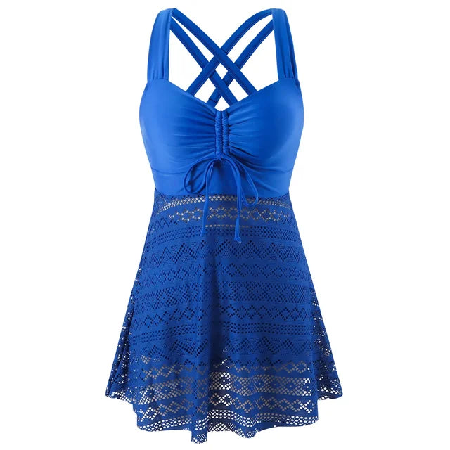 Leila | Conjunto de Tankini