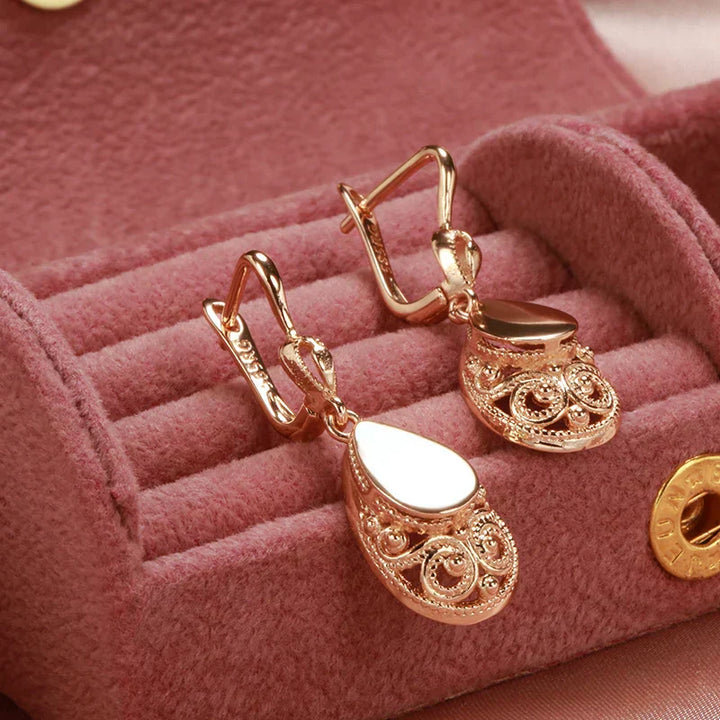 Merle™ | Pendientes de Aro