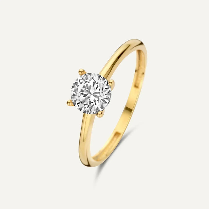 Savaya™ | Anillo Gold El Playa