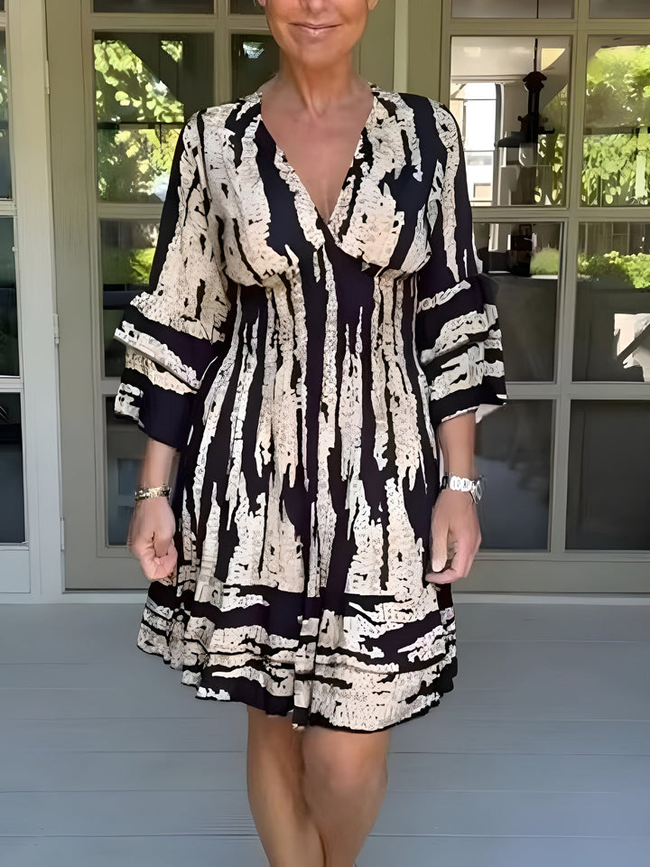 Beatrice | Vestido de Verano Fluido y Elegante
