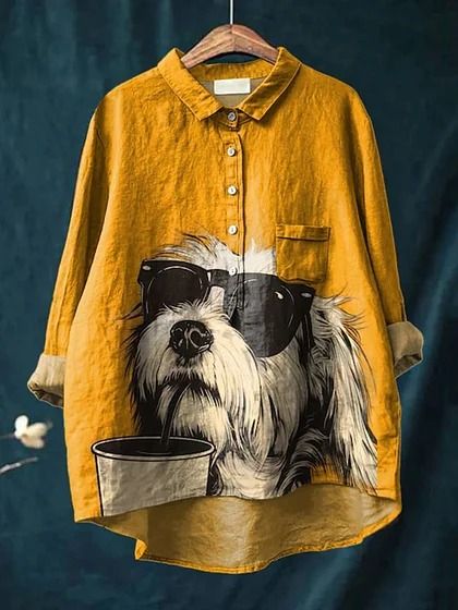 Camiseta Buddy Dog Sanat