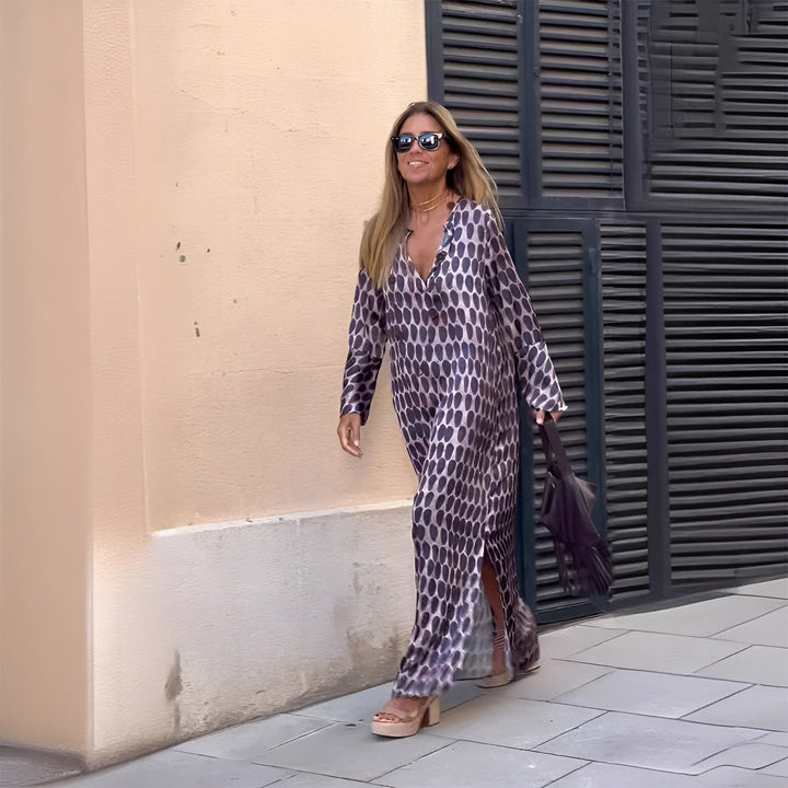 Pauline | Vestido bohemio ligero