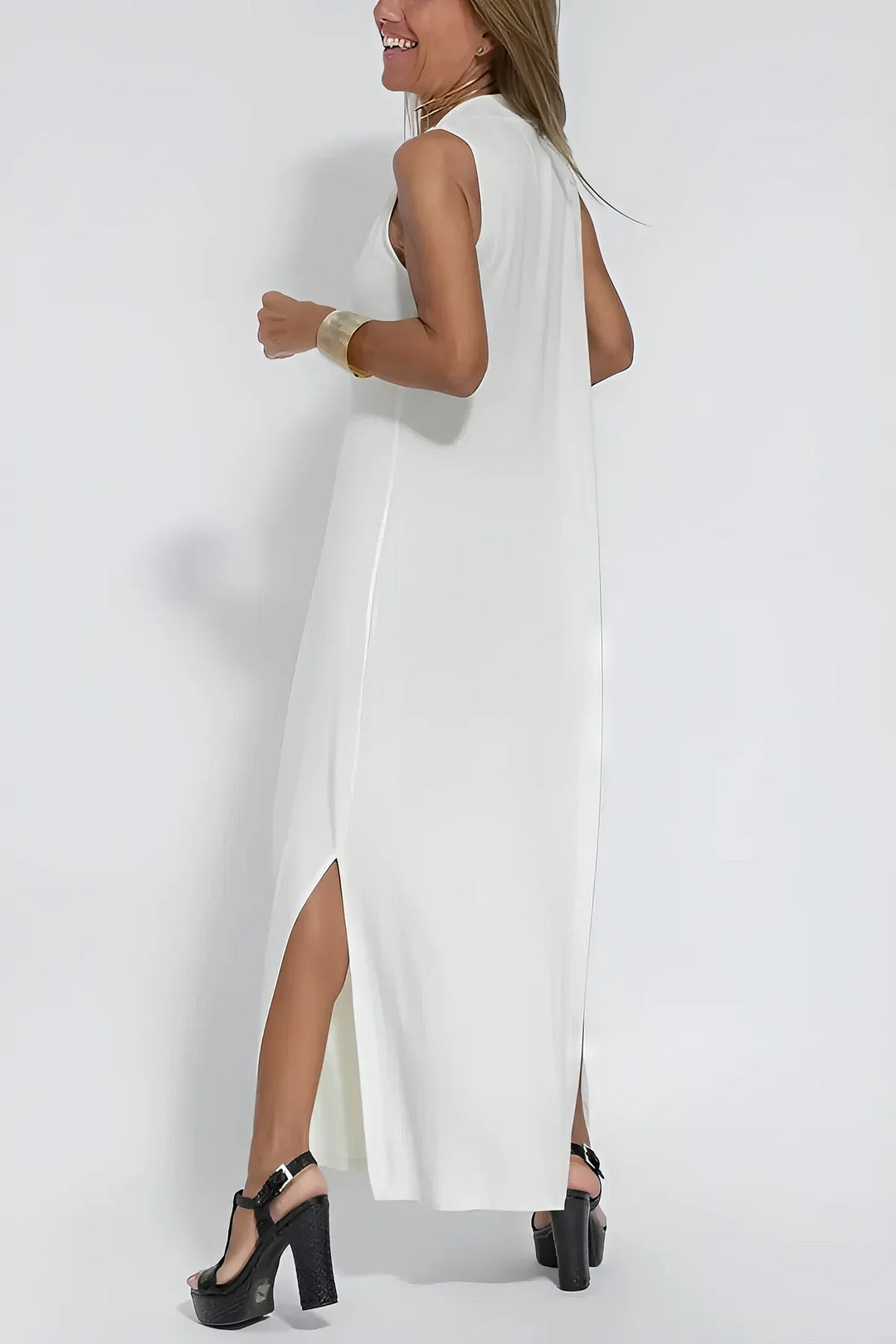 Claire | Elegante Vestido Largo