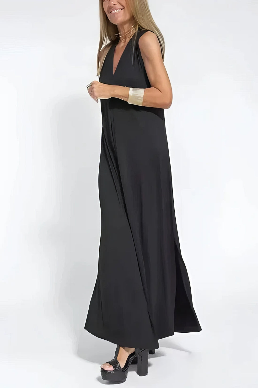 Claire | Elegante Vestido Largo