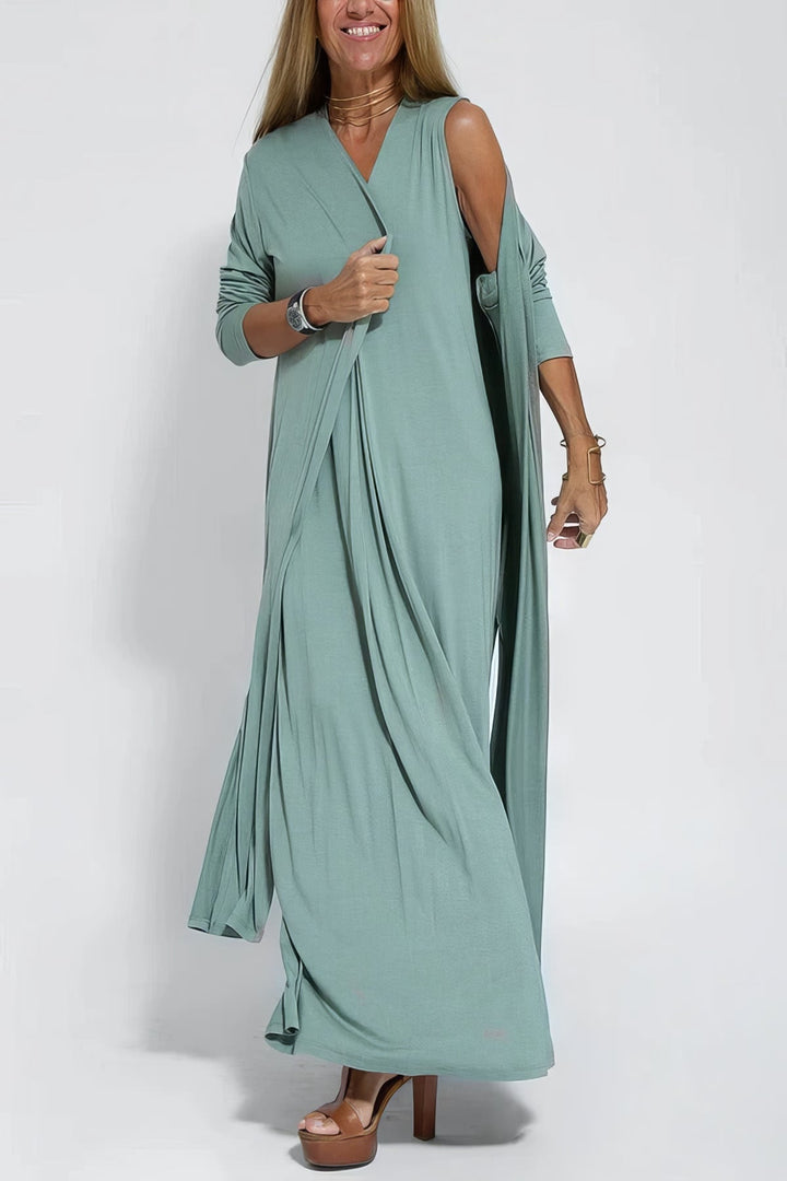 Claire | Elegante Vestido Largo